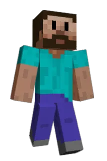 Imvladim Minecraft avatar full body
