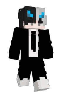 ImxLegendukn Minecraft avatar full body