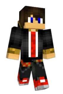 ImxRico Minecraft avatar full body