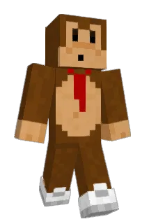 Imxbor Minecraft avatar full body