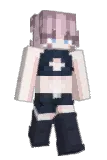 Imyooni Minecraft avatar full body