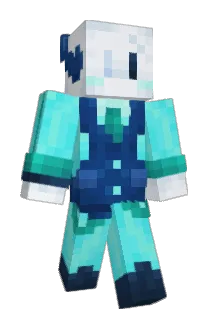 ImzPan Minecraft avatar full body