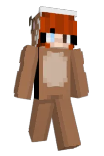 In0tCali Minecraft avatar full body