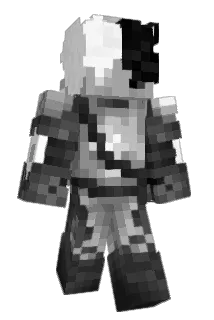 In2ert Minecraft avatar full body