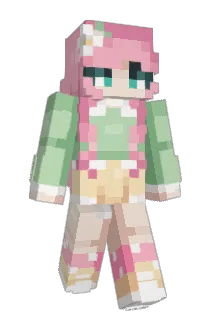 In7el_ Minecraft avatar full body