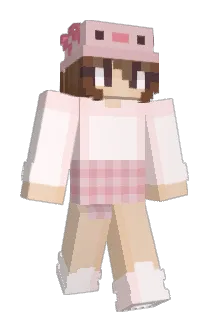 InAhobbitHole Minecraft avatar full body