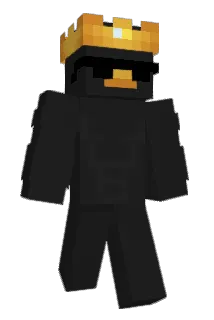 InAman_ Minecraft avatar full body
