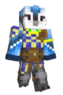 InAnima_ Minecraft avatar full body