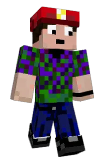 InBetweenFates Minecraft avatar full body