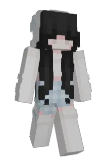 InBeyond Minecraft avatar full body