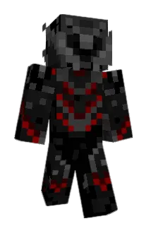 InBoardTube Minecraft avatar full body