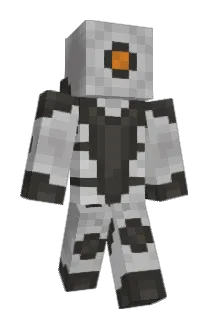 InBredGamer Minecraft avatar full body