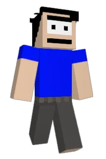 InBurritoWeTrust Minecraft avatar full body