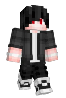 InCeRoS Minecraft avatar full body