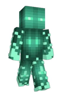 InCursedGt Minecraft avatar full body
