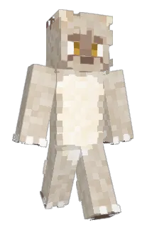InD_777 Minecraft avatar full body