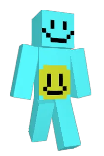 InDe_KnoW Minecraft avatar full body