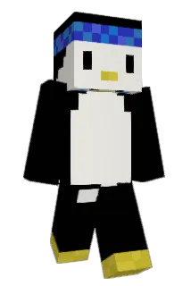 InDeineB Minecraft avatar full body