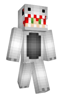 InDominicRex Minecraft avatar full body