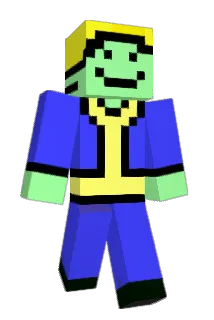 InDudeWeTrust Minecraft avatar full body