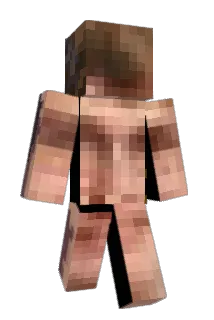 InEarthshome Minecraft avatar full body