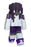 InFGG Minecraft avatar full body