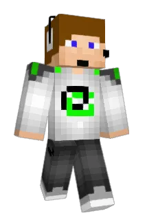 InFamous_KingZz Minecraft avatar full body