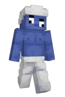 InFeinbergVidBtw Minecraft avatar full body