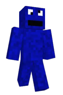InFineFeather Minecraft avatar full body