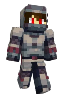 InFinity4545 Minecraft avatar full body