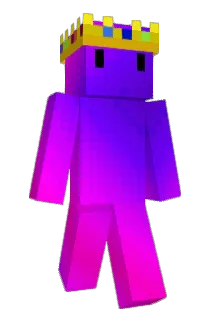 InFlexDan Minecraft avatar full body