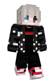 InFlint Minecraft avatar full body