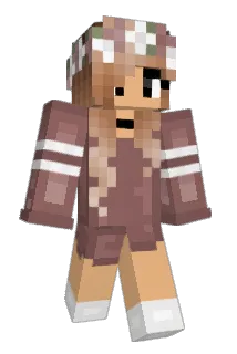 InForTheKill Minecraft avatar full body