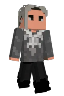 InFuZ3N Minecraft avatar full body