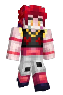 InGameNick Minecraft avatar full body