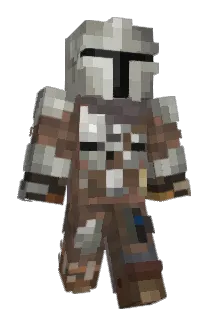 InGanksWeTrust Minecraft avatar full body