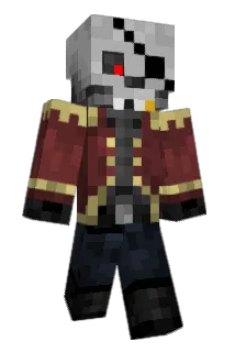 InHouse94 Minecraft avatar full body