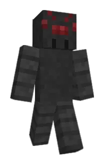 InHuman404 Minecraft avatar full body