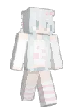 InJail Minecraft avatar full body