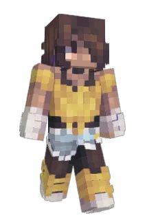 InMind02 Minecraft avatar full body