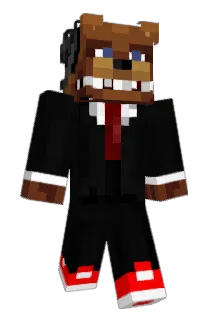InMqde_ Minecraft avatar full body