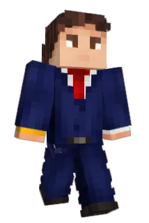 InOMatrix_MC Minecraft avatar full body