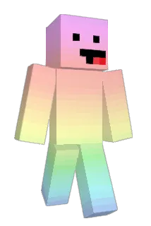 InOneS Minecraft avatar full body