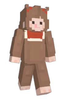InOwOnI Minecraft avatar full body