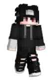InPeace Minecraft avatar full body