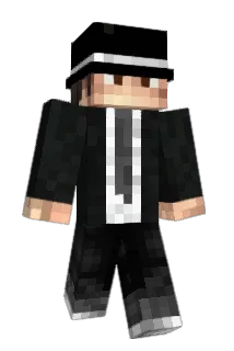 InPhase_ Minecraft avatar full body