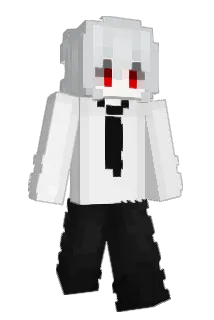 InPhew Minecraft avatar full body