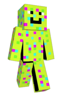 InPixels_ Minecraft avatar full body