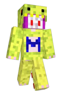 InSisTenCeMG Minecraft avatar full body