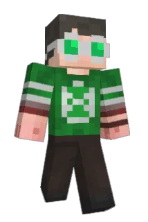 InSpectre_ Minecraft avatar full body